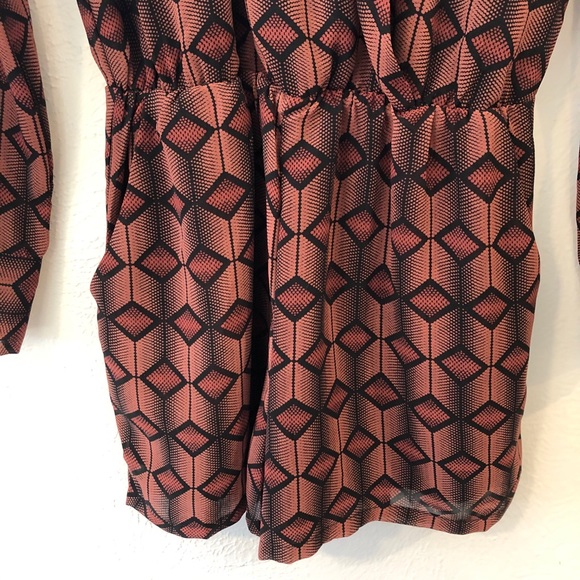 Olivaceous retro romper - Picture 6 of 11